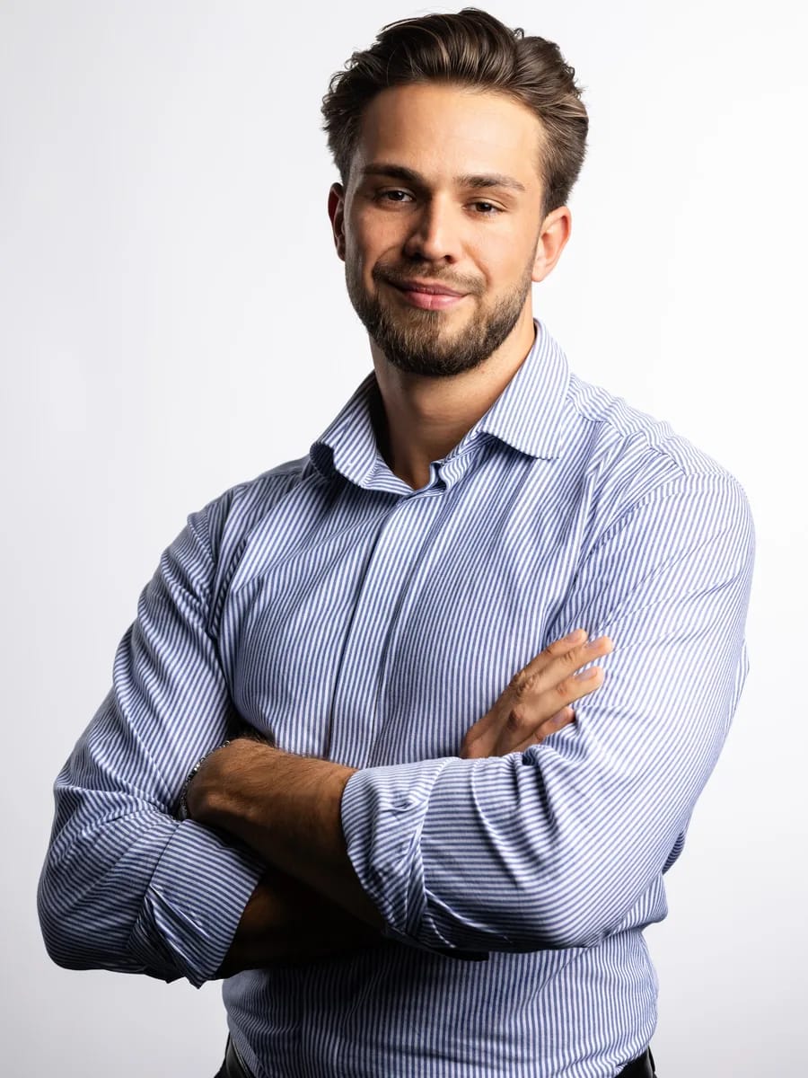 Axel Mühlbacher, Geschäftsführer der Solum Invest GmbH